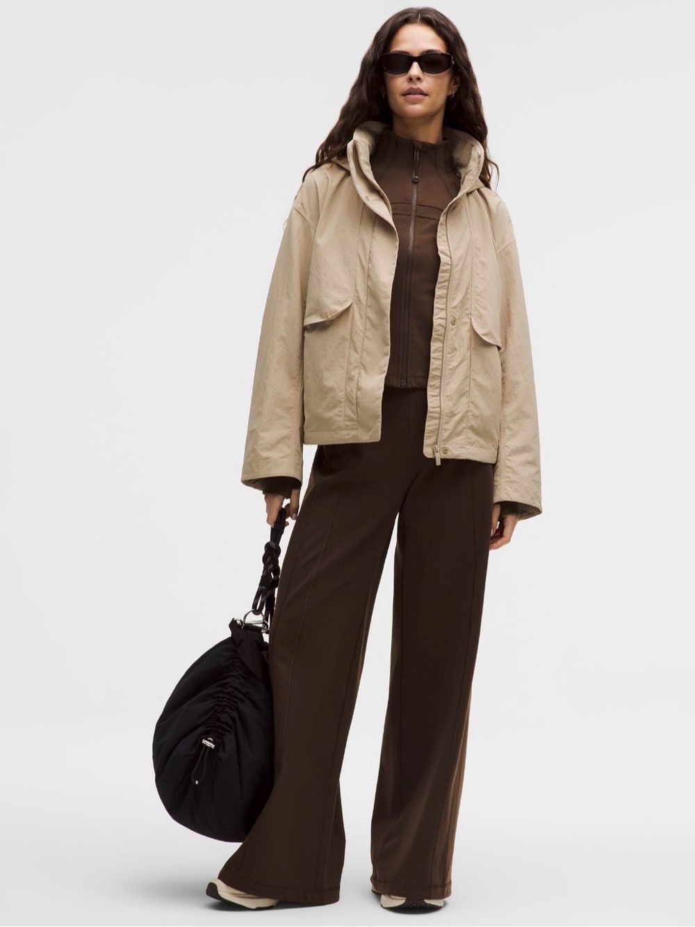 Lululemon Always Effortless Jacket Evolve - Picture 2 of 10